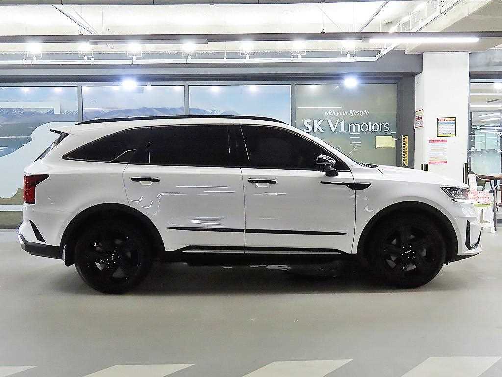 KIA Sorento - Vista 3