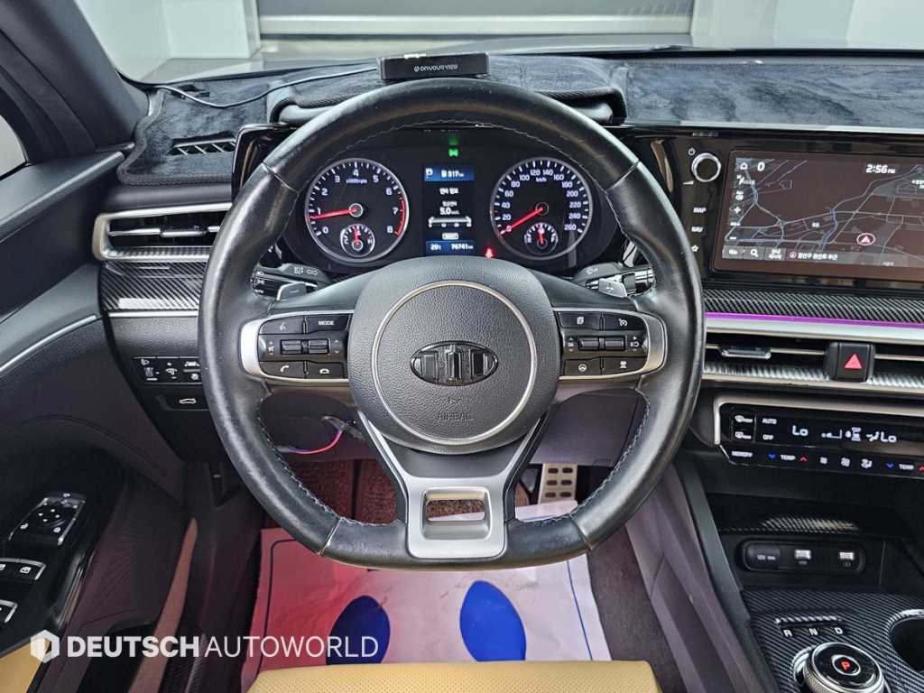 KIA K5 2021 - Importación desde Corea - HF Imports Iquique - Foto 15
