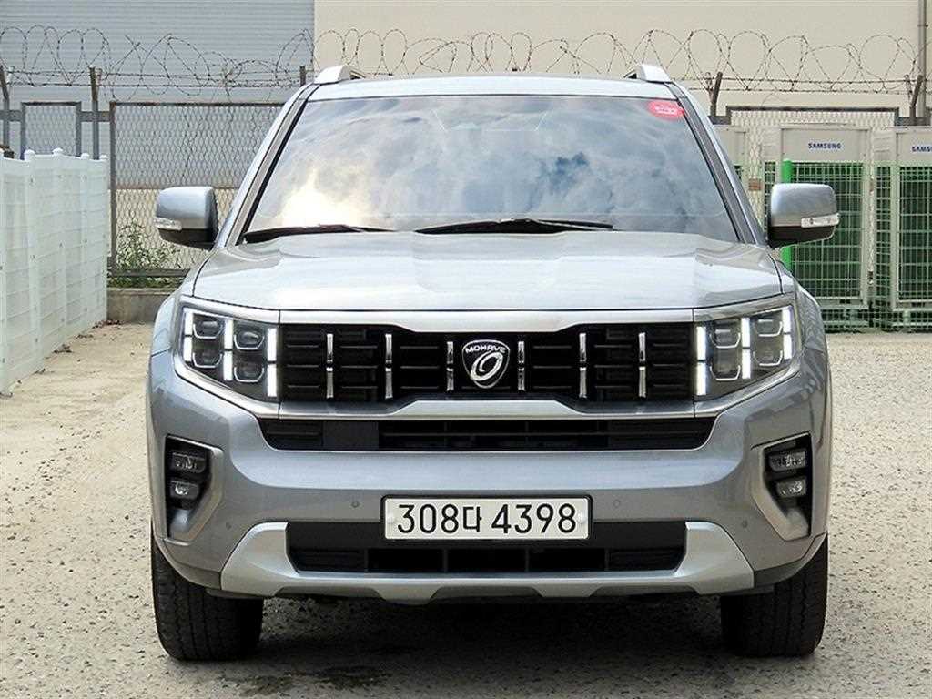KIA Mohave 2020 Gris - Importación desde Corea - HF Imports Iquique - Foto 1