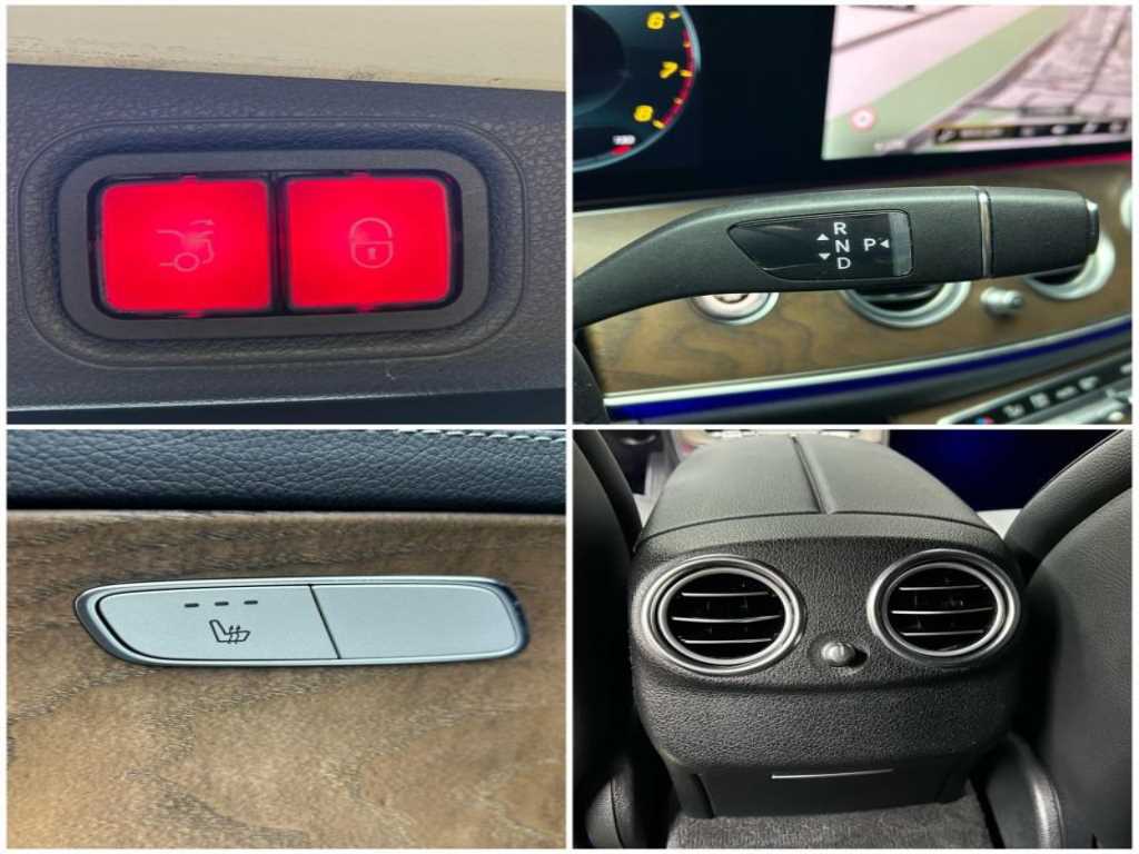 Mercedes Benz E class 2021 - Importación desde Corea - HF Imports Iquique - Foto 16