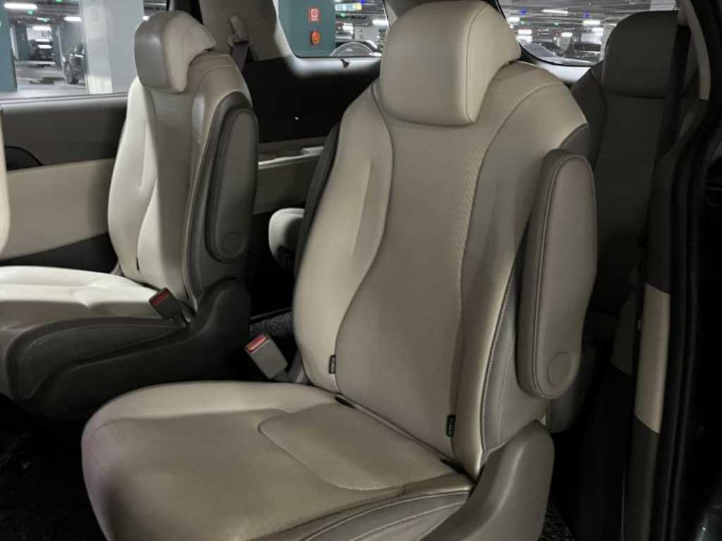 KIA Carnival 2020 Azul - Importación desde Corea - HF Imports Iquique - Foto 14