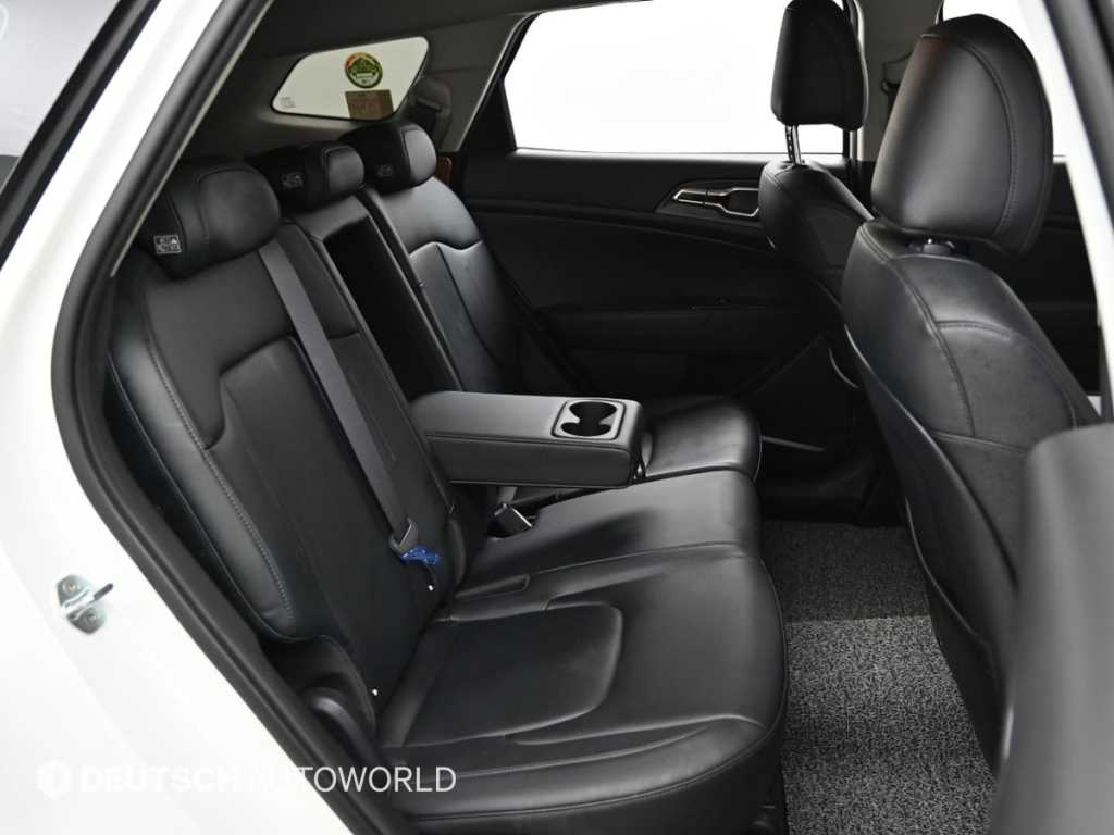 KIA Sportage 2022 Blanco - Importación desde Corea - HF Imports Iquique - Foto 14
