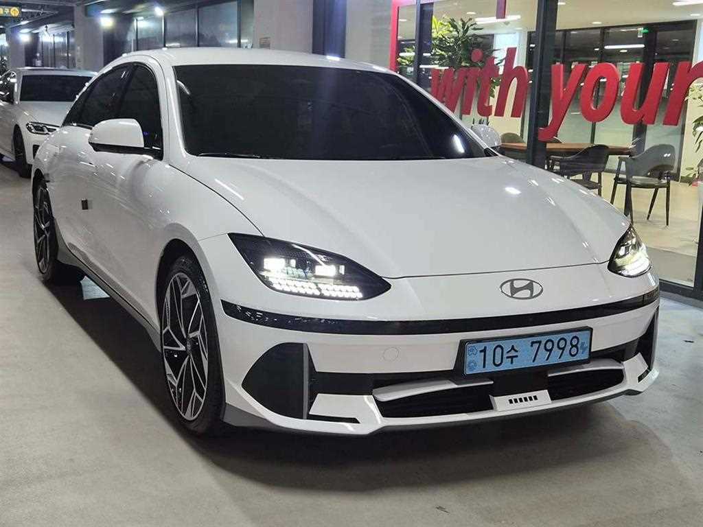 HYUNDAI Ioniq 6 2022 - Importación desde Corea - HF Imports Iquique - Foto 1