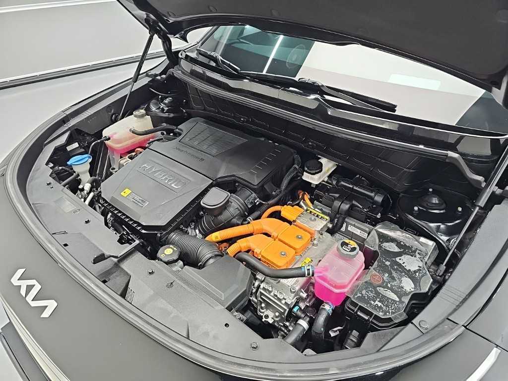 KIA Niro - Vista 8