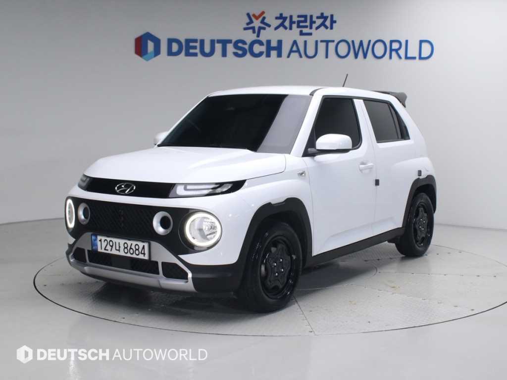 HYUNDAI Casper 2022 Blanco - Importación desde Corea - HF Imports Iquique - Foto 1