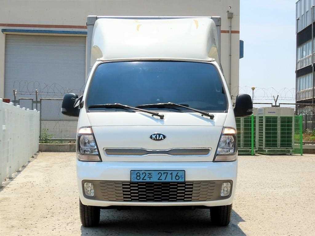Small Truck Normal Box(High Deck) - Vista 2