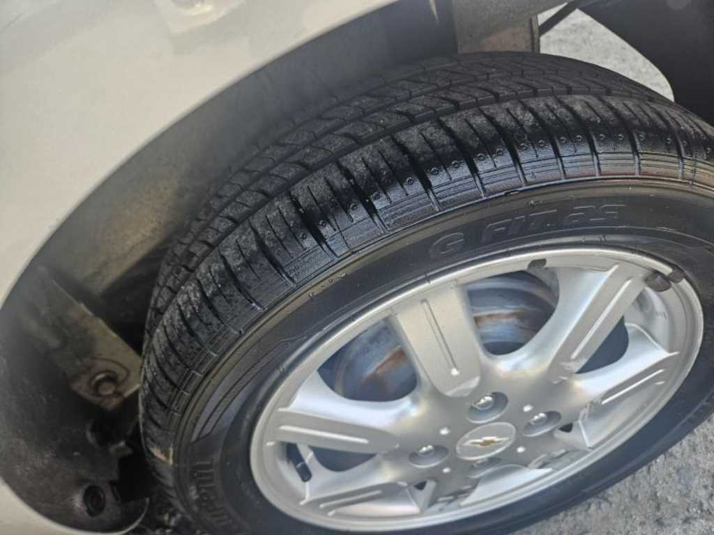 Chevrolet Spark - Vista 12