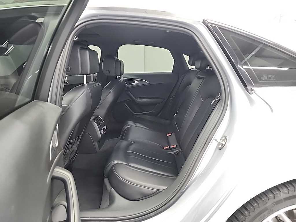Audi A6 2018 Plateado - Importación desde Corea - HF Imports Iquique - Foto 14