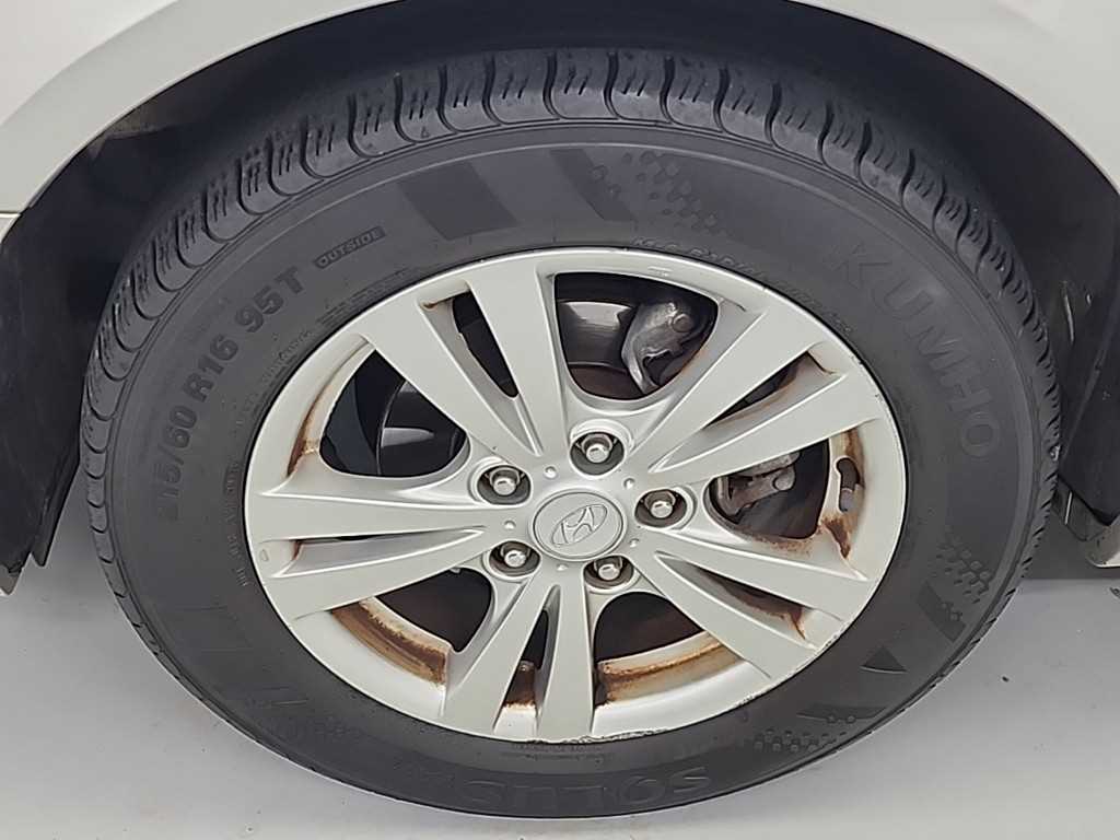HYUNDAI Sonata 2008 Plateado - Importación desde Corea - HF Imports Iquique - Foto 19