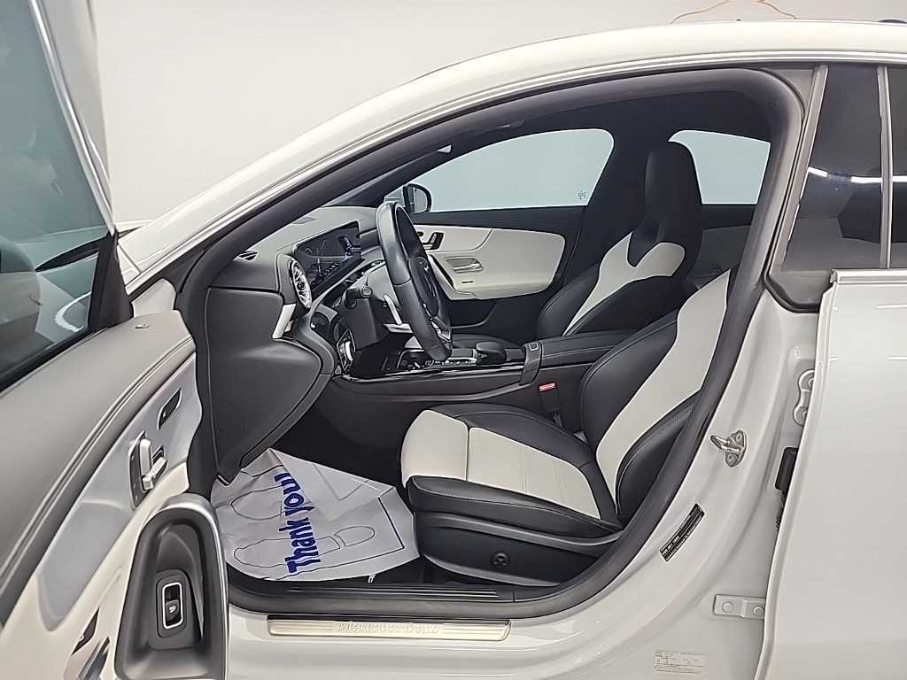 Mercedes Benz CLA Class 2021 Blanco - Importación desde Corea - HF Imports Iquique - Foto 13
