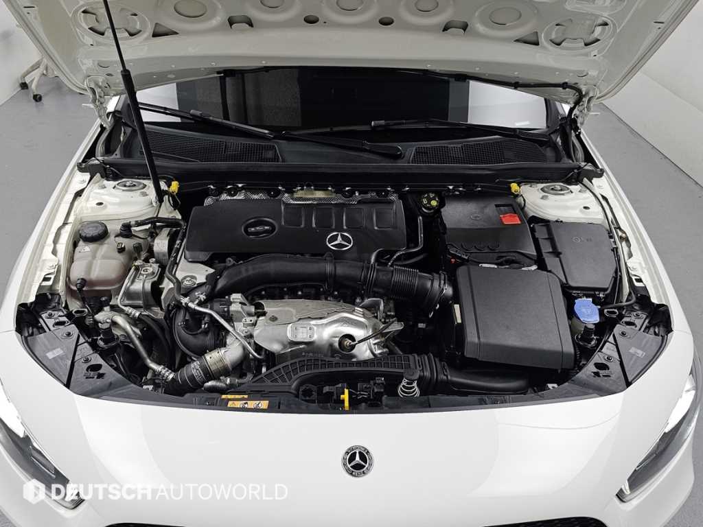 Mercedes Benz A Class - Vista 8