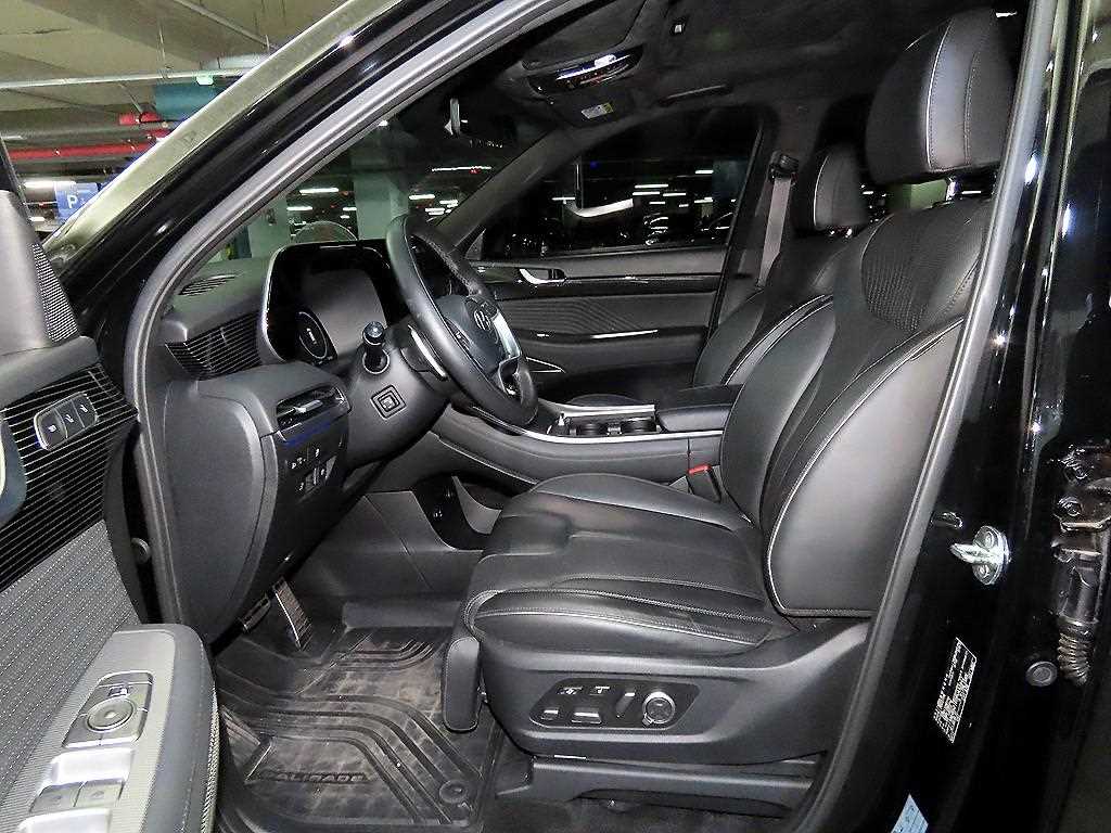 HYUNDAI Palisade - Vista 8