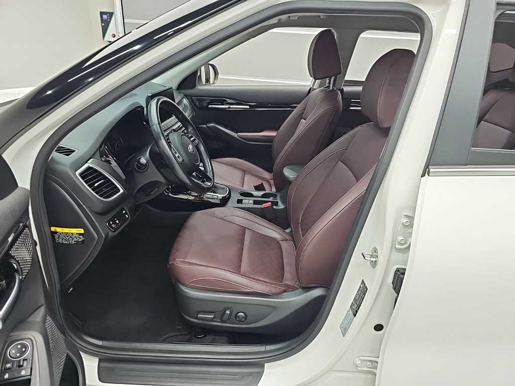 KIA Seltos 2019 Blanco - Importación desde Corea - HF Imports Iquique - Foto 13