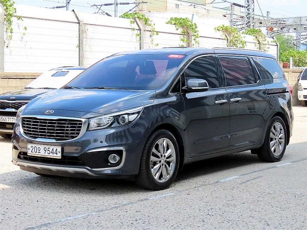 KIA Carnival - Vista 2