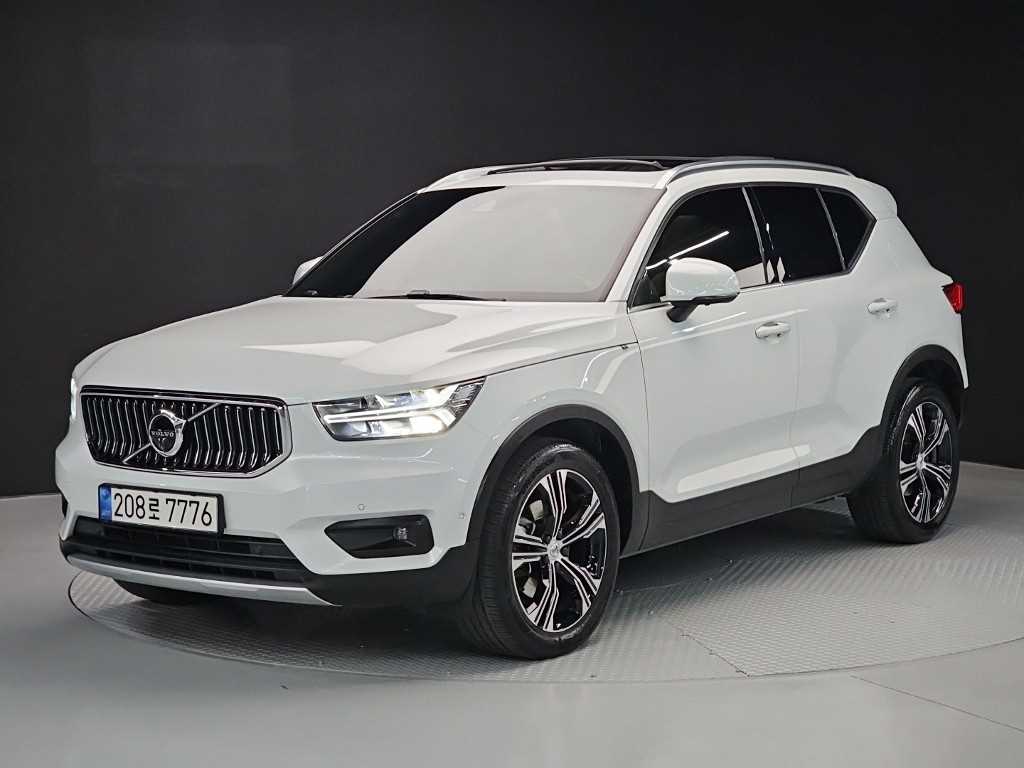 Volvo XC40 2021 - Importación desde Corea - HF Imports Iquique - Foto 1