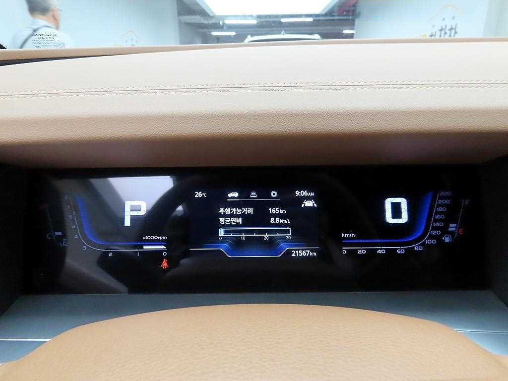 Ssangyong Torres - Vista 8