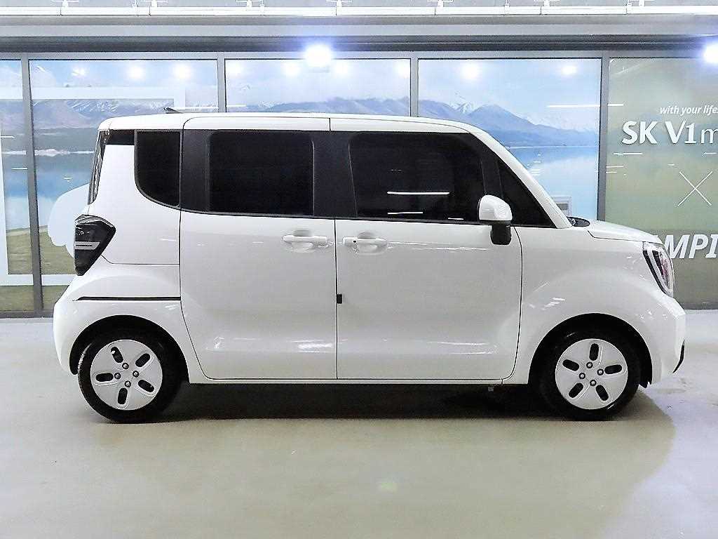 KIA Ray - Vista 3