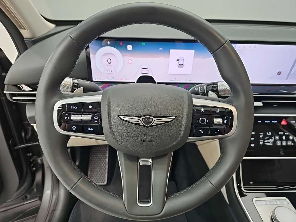 Genesis GV80 - Vista 11