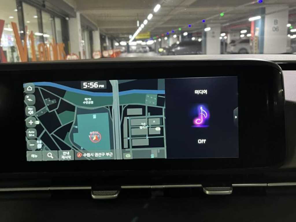 KIA Carnival - Vista 9