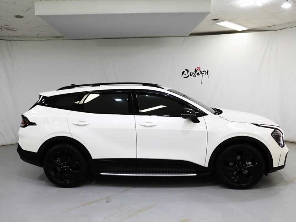 KIA Sportage - Vista 6