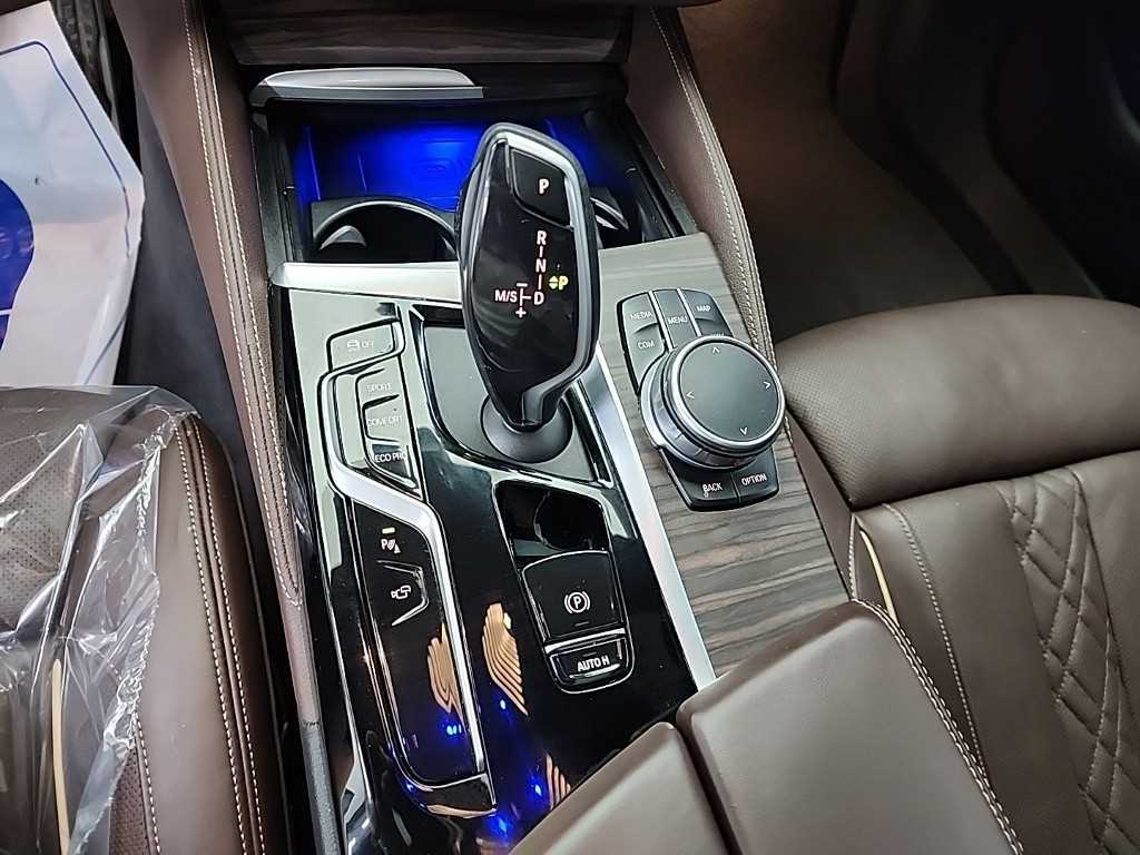 BMW 5 Series - Vista 10
