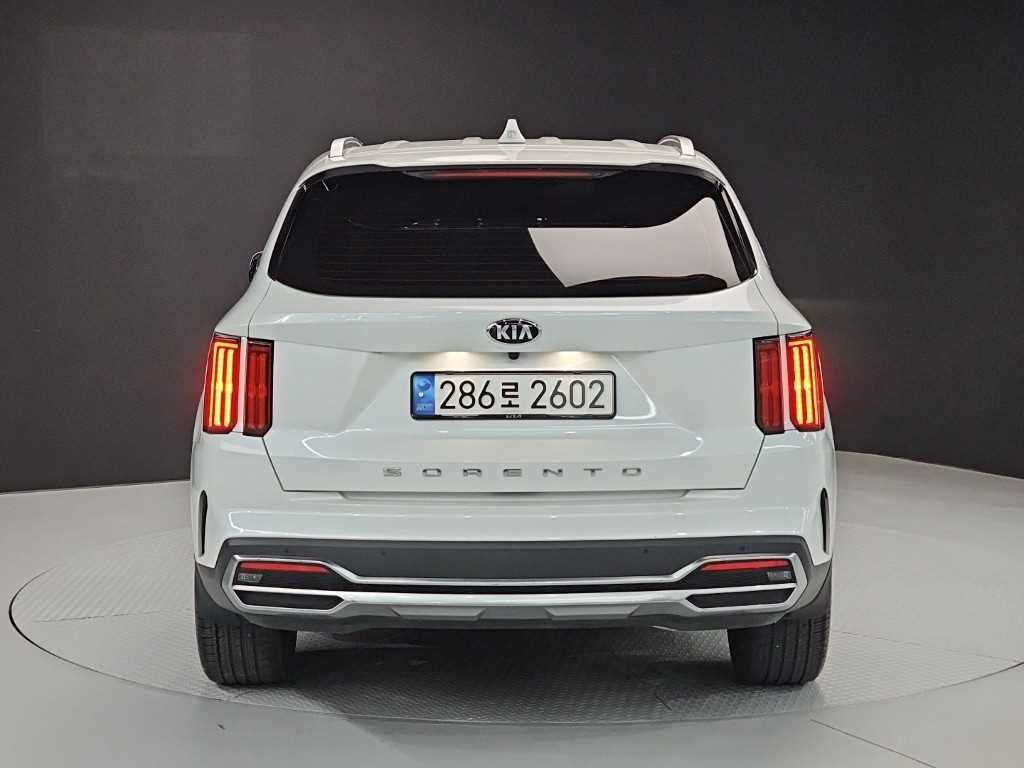 KIA Sorento - Vista 3
