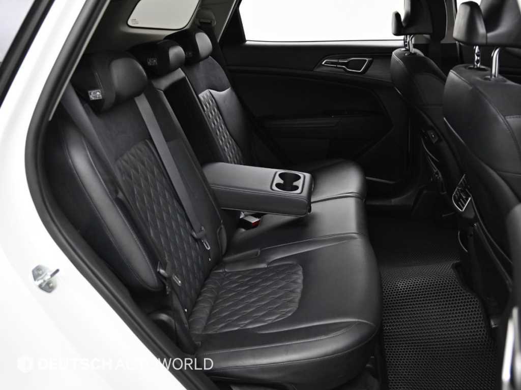 KIA Sportage 2021 Blanco - Importación desde Corea - HF Imports Iquique - Foto 14