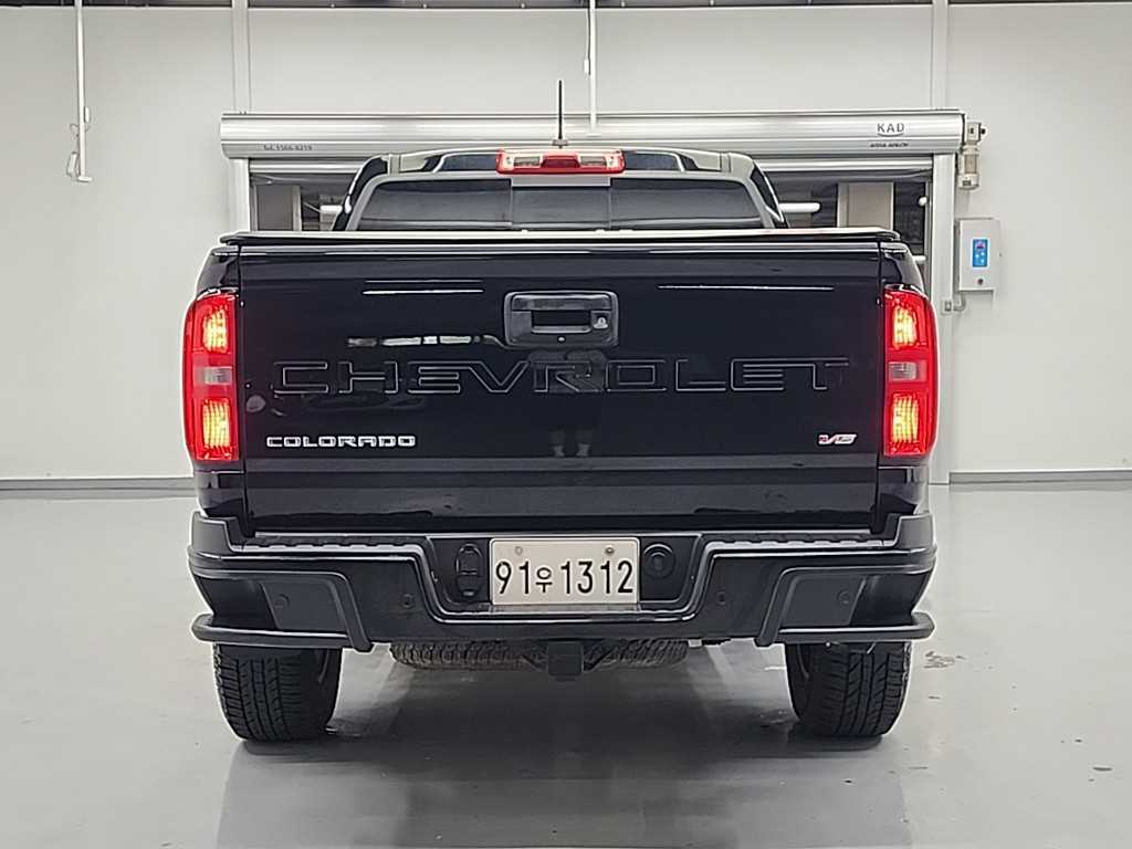 Chevrolet ?Colorado - Vista 3