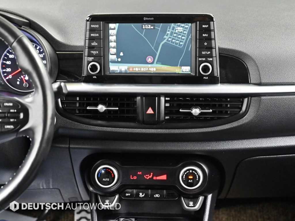 KIA Morning 2017 Blanco - Importación desde Corea - HF Imports Iquique - Foto 16