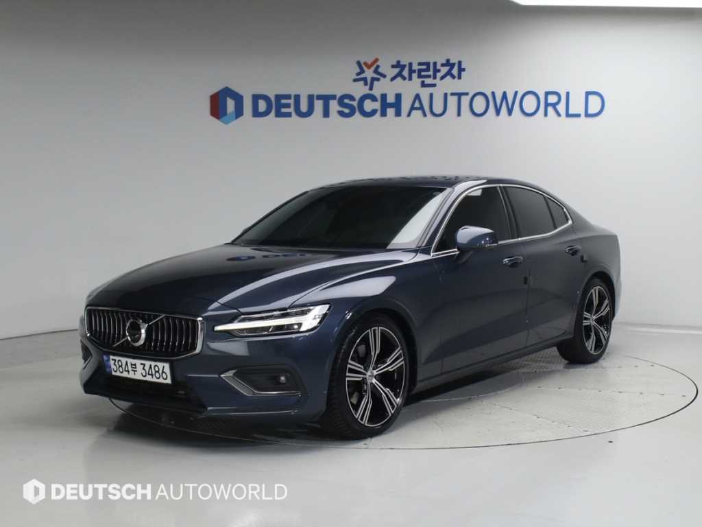 Volvo S60 - Vista 2
