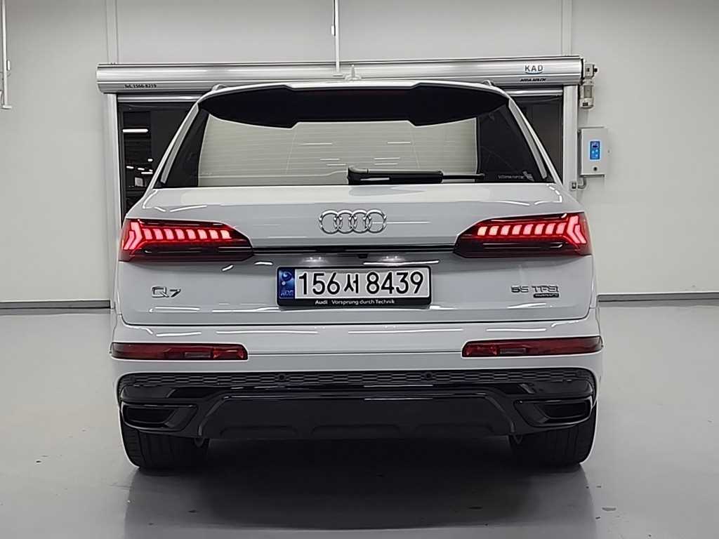 Audi Q7 - Vista 3
