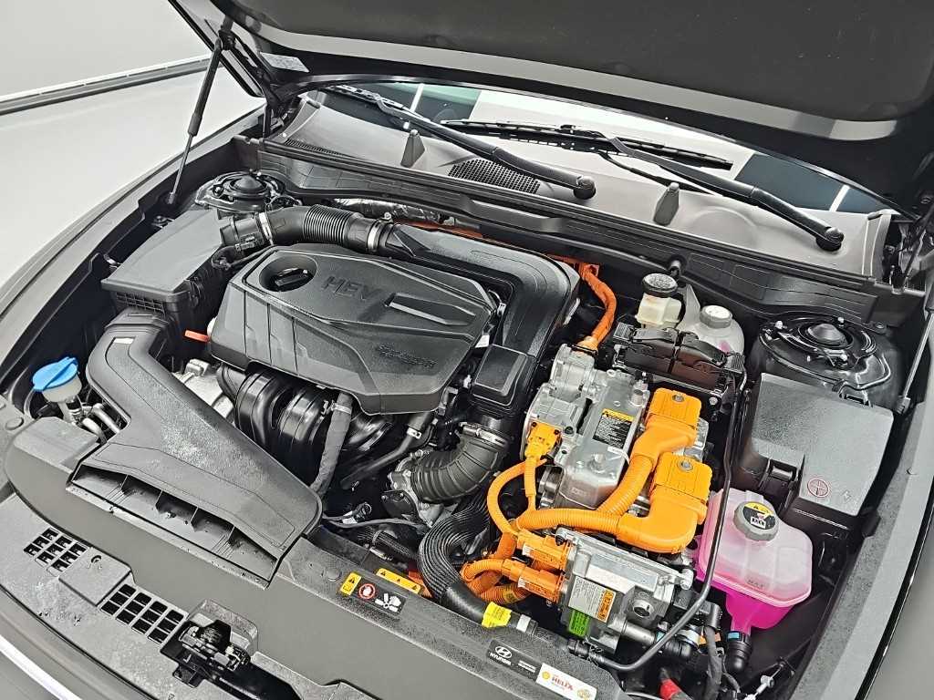 HYUNDAI Sonata - Vista 7