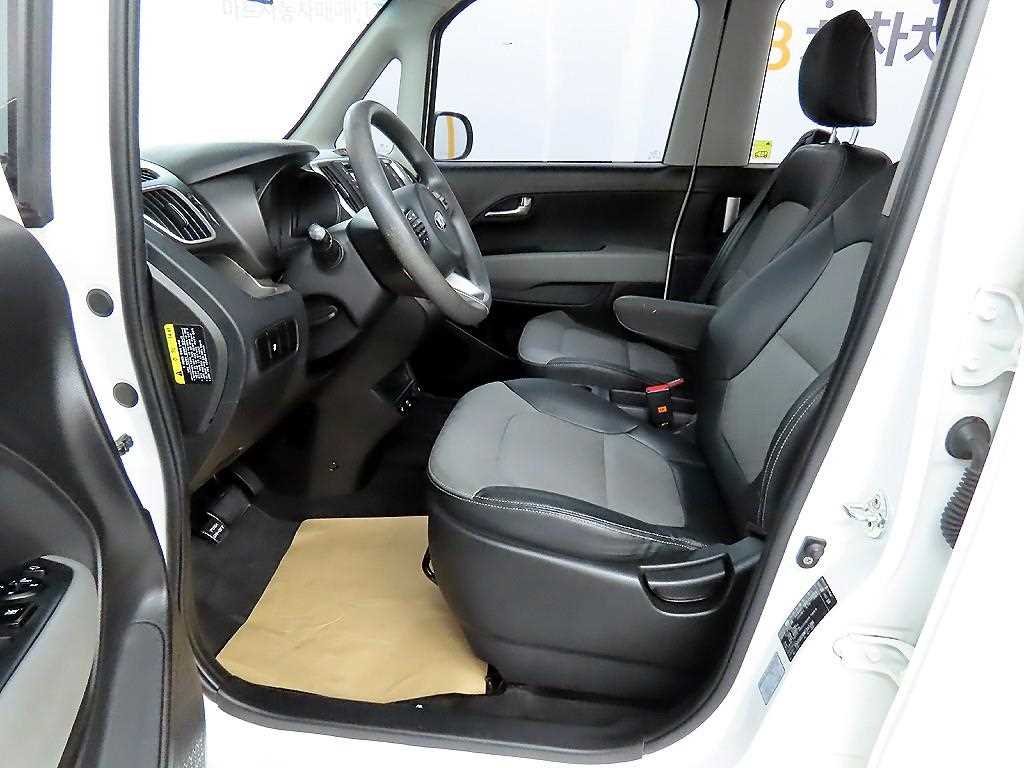 KIA Ray - Vista 7