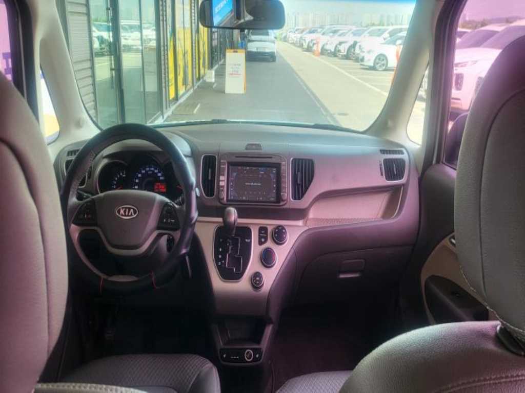 KIA Ray - Vista 12