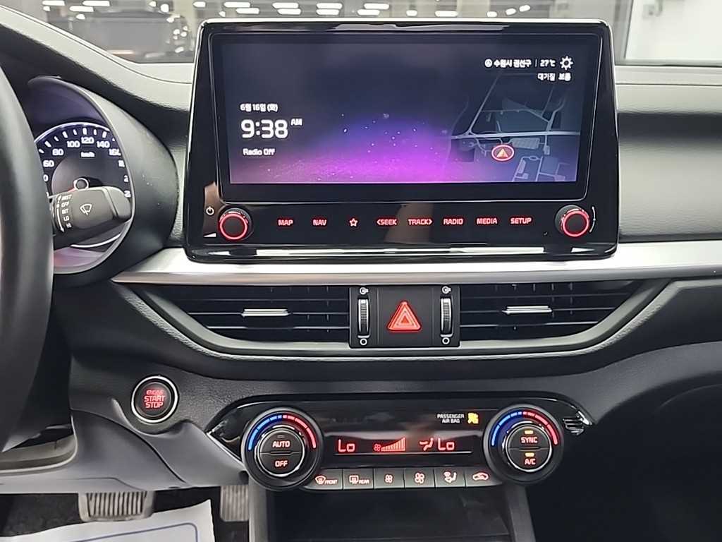 KIA K3 - Vista 12