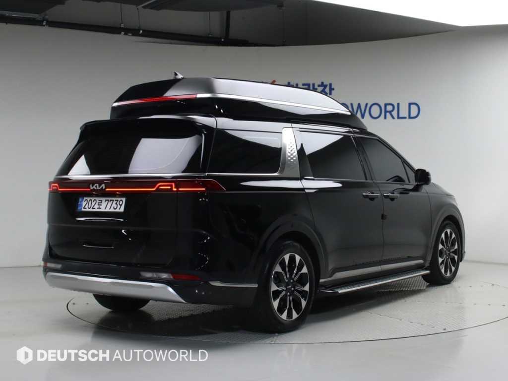 KIA Carnival - Vista 2