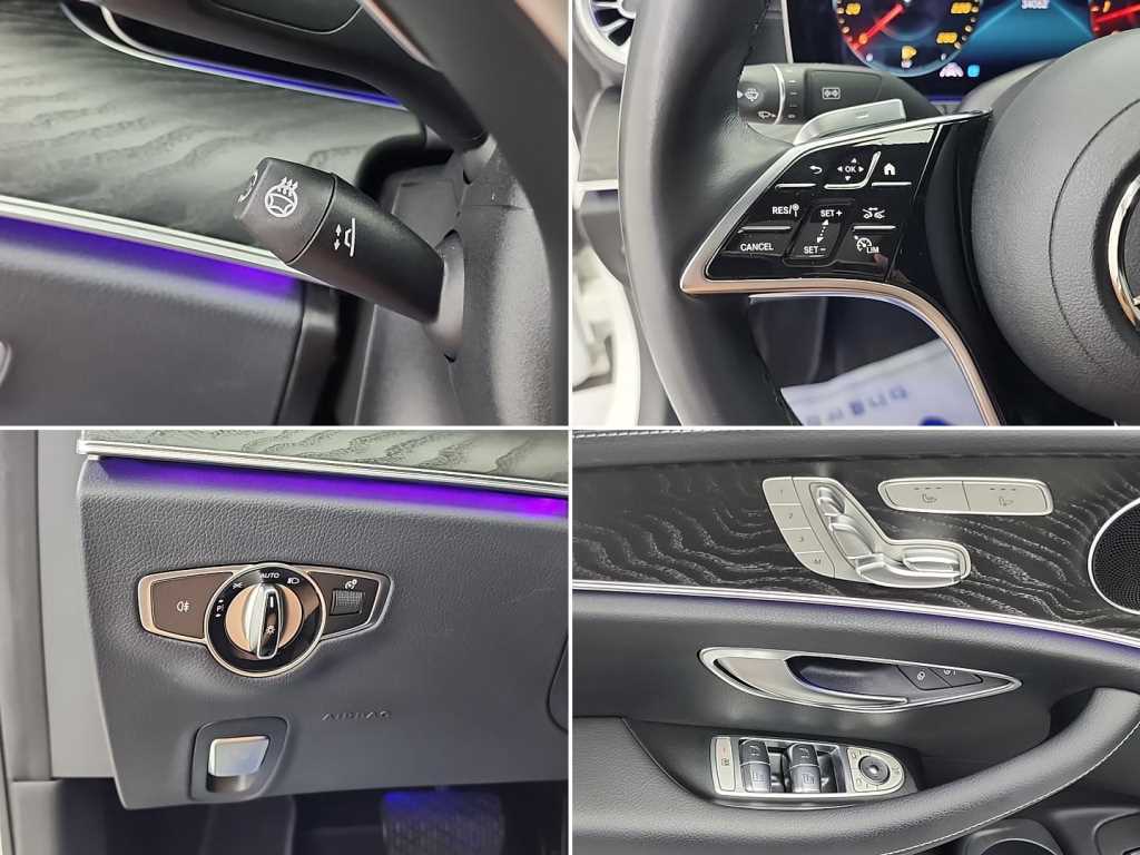 Mercedes Benz E class 2022 Blanco - Importación desde Corea - HF Imports Iquique - Foto 20