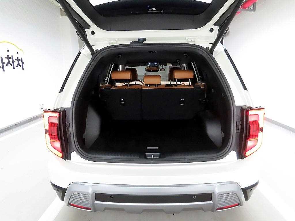 Ssangyong Torres - Vista 7