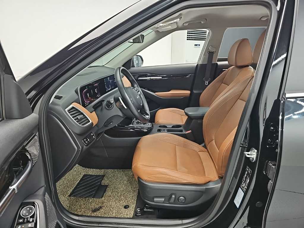 KIA Seltos 2024 - Importación desde Corea - HF Imports Iquique - Foto 13