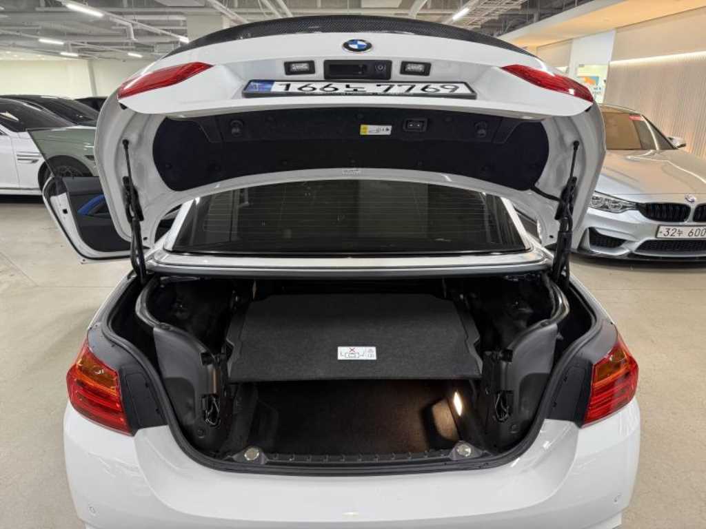 BMW 4 Series - Vista 10