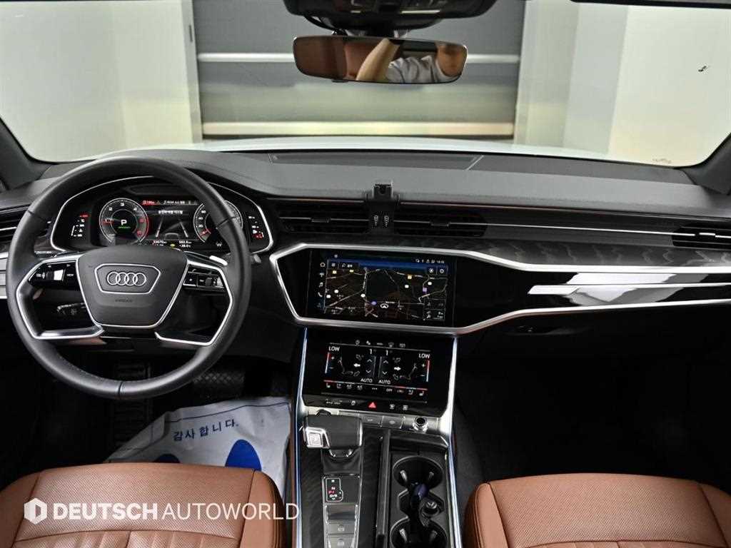 Audi A6 - Vista 9