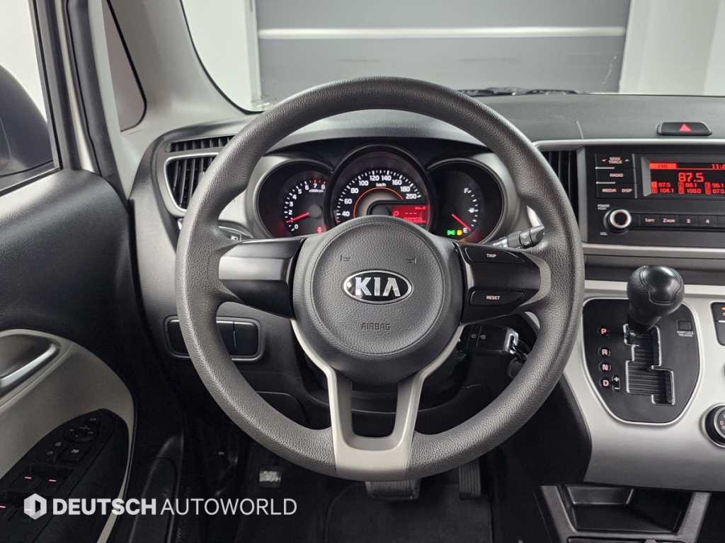 KIA Ray 2019 Blanco - Importación desde Corea - HF Imports Iquique - Foto 15