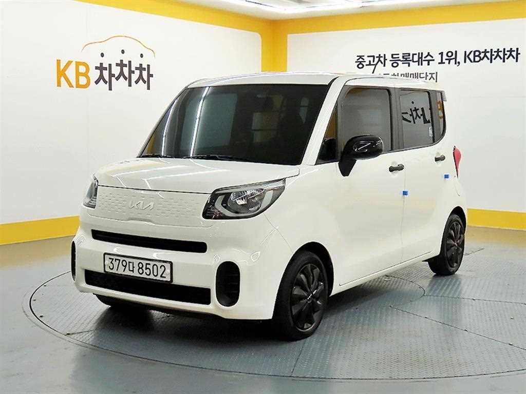 KIA Ray 2022 Blanco - Importación desde Corea - HF Imports Iquique - Foto 1
