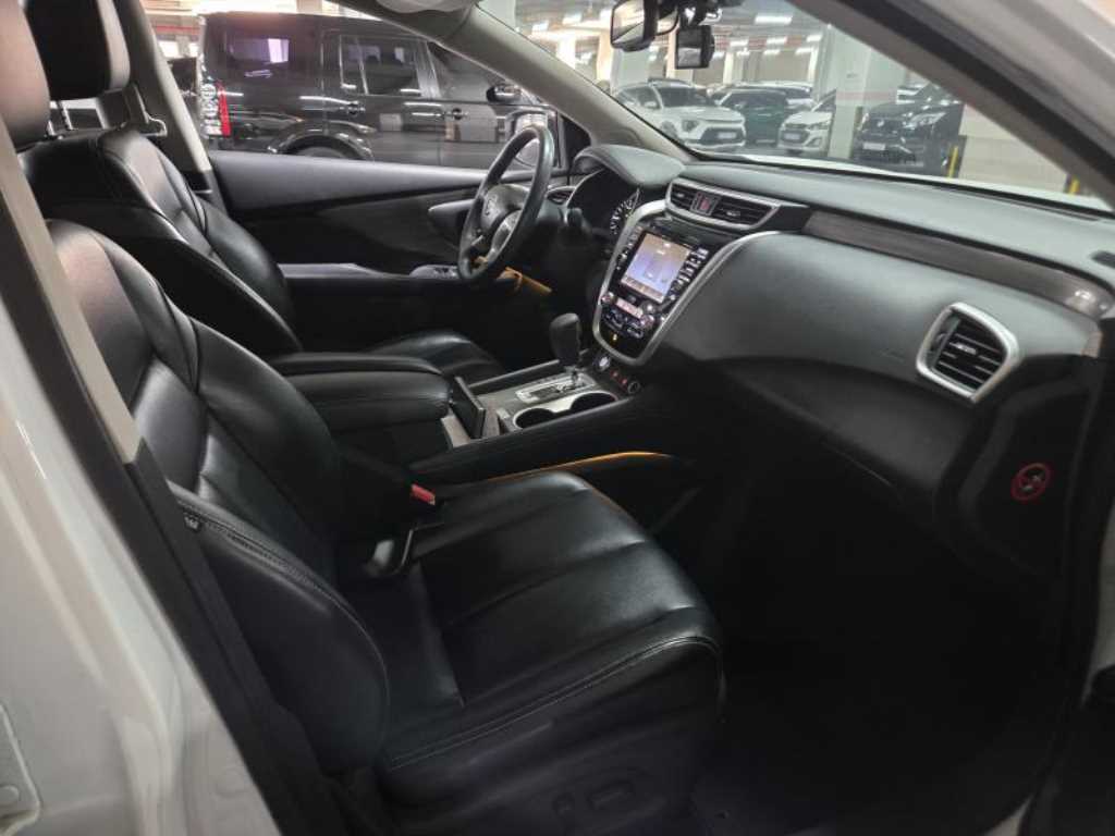 Nissan Murano - Vista 10