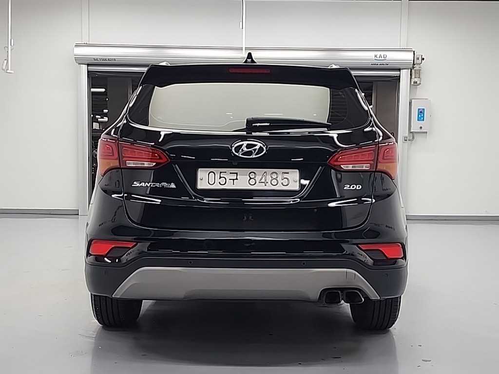 HYUNDAI Santa Fe - Vista 3