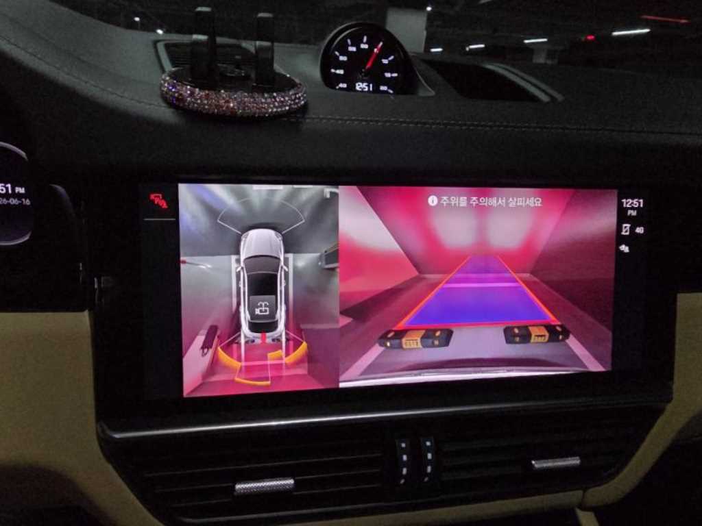Porsche Cayenne - Vista 9