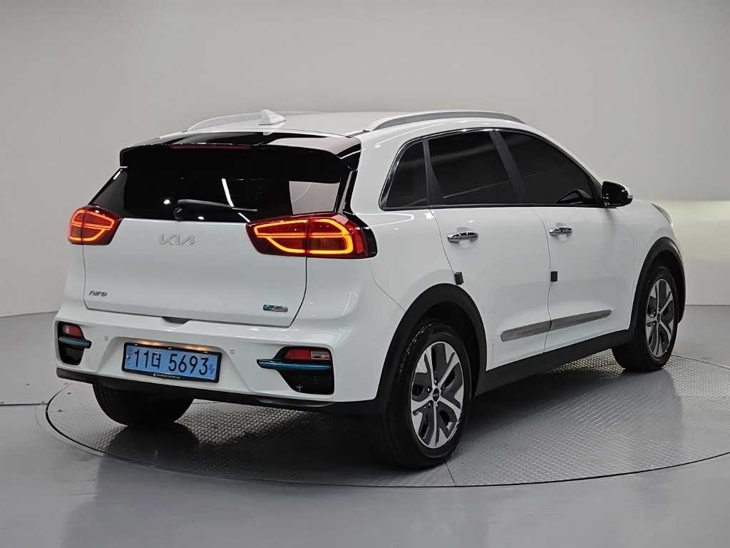 KIA Niro - Vista 6