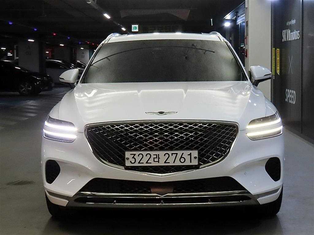Genesis GV70 - Vista 3