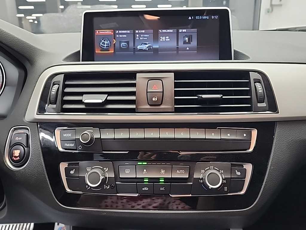 BMW 1 series - Vista 12