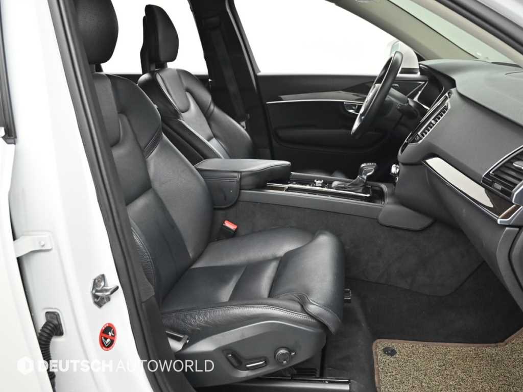 Volvo XC90 - Vista 12